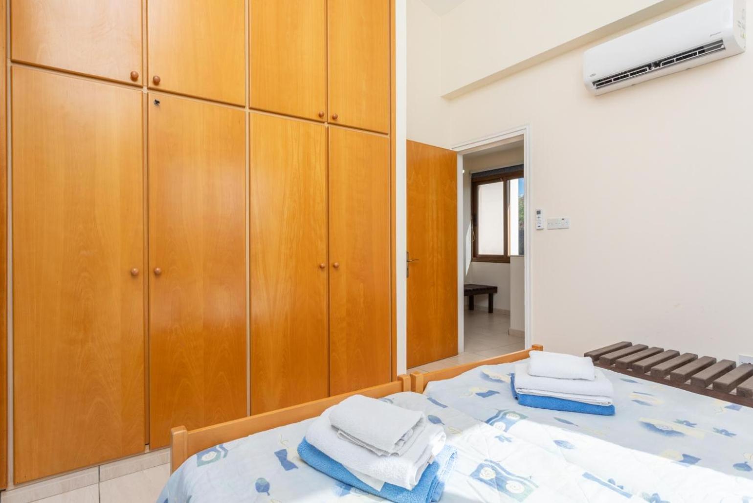 Villa Halima Georgios Полис Экстерьер фото
