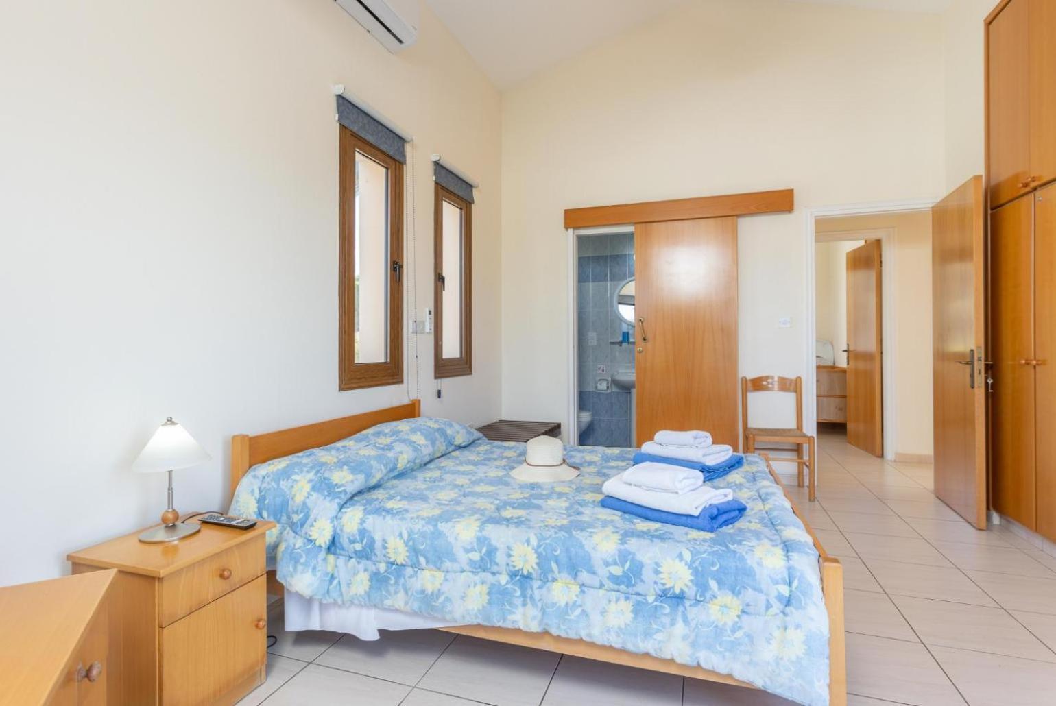 Villa Halima Georgios Полис Экстерьер фото